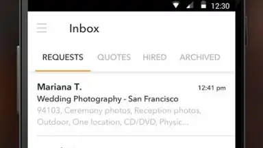 Thumbtack screenshot 4