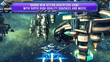 Galactic Phantasy Prelude screenshot 4