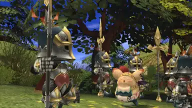 Final Fantasy Crystal Chronicles screenshot 9