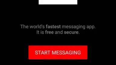 Redssenger screenshot 9