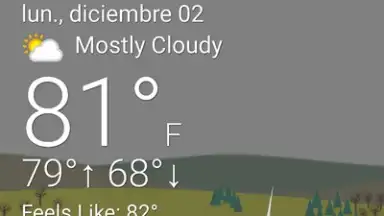 What The Forecast screenshot 3