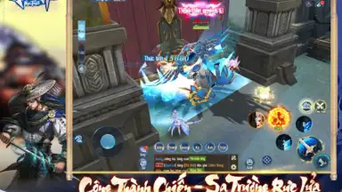 Giang Hồ Ngũ Tuyệt screenshot 6