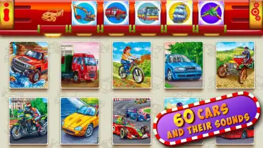 WorldOfCars screenshot 4