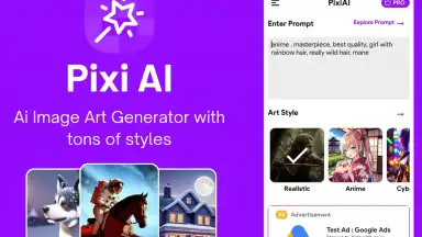 Free AI Image Generator screenshot 4