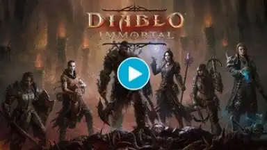 Diablo Immortal screenshot 1