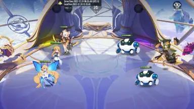 Edge: Mech-Ascent screenshot 14