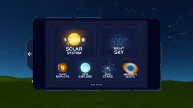 Solar System Scope screenshot 2