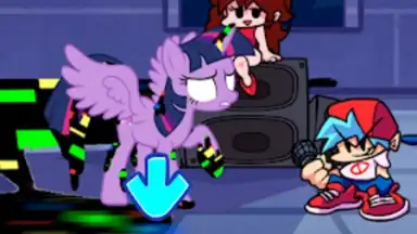 FNF Mod: Funkin Music Battle screenshot 3
