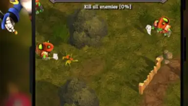 Crusado: Heroes Archero RPG screenshot 5