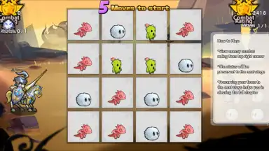 Summoners And Puzzles screenshot 17