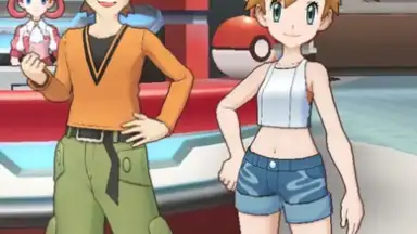 Pokémon Masters screenshot 5