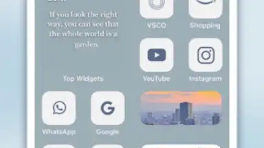 Top Widgets - Colorsmith,kwg screenshot 3