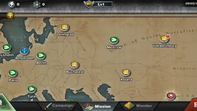 World Conqueror 3 screenshot 10