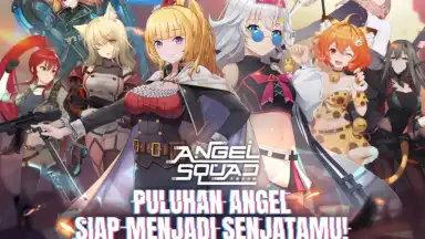 Angel Squad screenshot 3