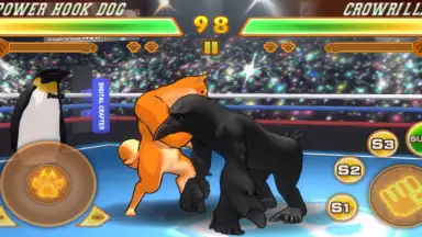 Fight of Animals screenshot 9