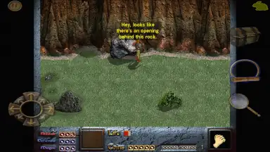 Dink Smallwood HD screenshot 2