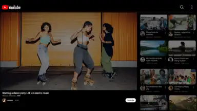 YouTube (Android Auto) screenshot 3