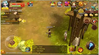 Flyff Legacy Global screenshot 13