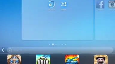 Solo Launcher screenshot 5