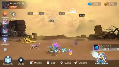 Evolution: Dragon X screenshot 12