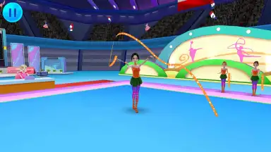 Rhythmic Gymnastics Dream Team screenshot 12