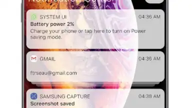 Lock Screen & Notifications iOS 14 screenshot 8