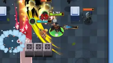 Legends of Lunia screenshot 1
