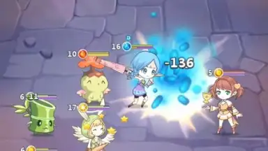 Summon Princess screenshot 5