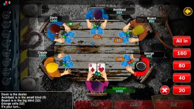 City of Poker screenshot 3