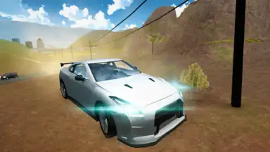 Extreme Sport Car Driving 3D screenshot 5