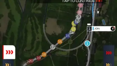 F1 Clash - Car Racing Manager screenshot 8