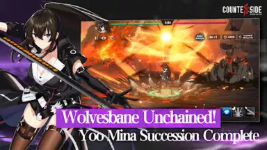 Counter:Side screenshot 3