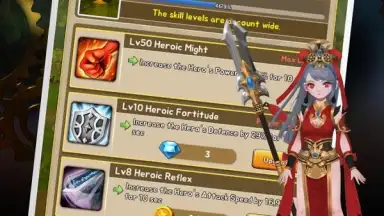 Flyff AllStars screenshot 1