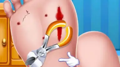 Foot Surgery Doctor Care screenshot 7