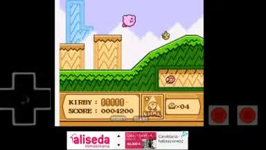 kirby original screenshot 4