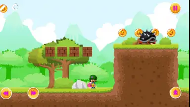 JUNGLE_MEN screenshot 6