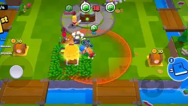 Squad Busters screenshot 2