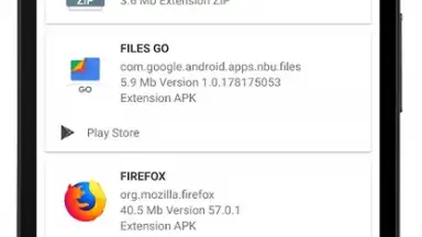 APK Extractor Pro screenshot 3