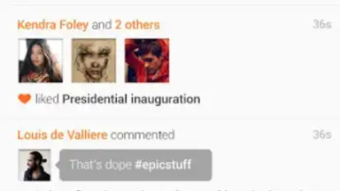 Cinemagram screenshot 4
