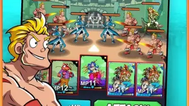 Battles and monsters screenshot 2