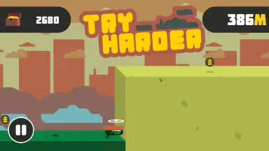 Try Harder screenshot 1