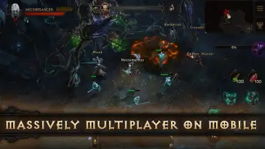 Diablo Immortal screenshot 14