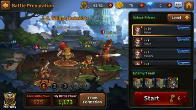 Light: Fellowship of Loux screenshot 4