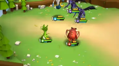 Coin Dragon Master screenshot 3