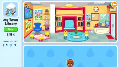 My Town World screenshot 1
