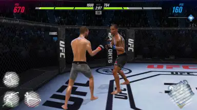 UFC Mobile 2 screenshot 9