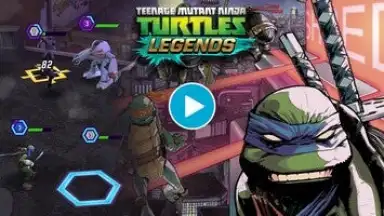 Ninja Turtles: Legends screenshot 1