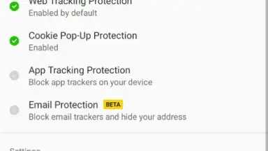 DuckDuckGo Private Browser screenshot 10