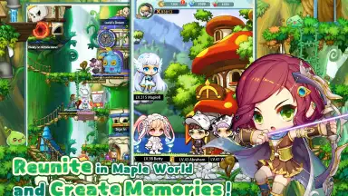 MapleStory R: Evolution screenshot 5