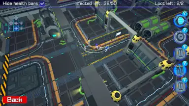 Zombie Sector screenshot 7